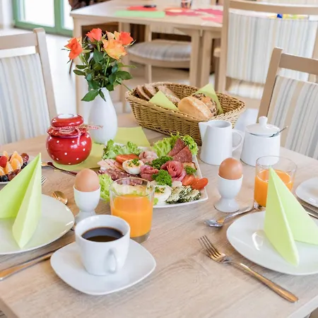 Pusteblume Guest house 3*