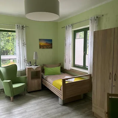 Pusteblume Guest house Meyenburg (Prignitz)