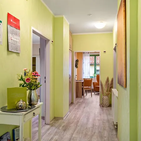 Guest house Pusteblume Meyenburg (Prignitz)
