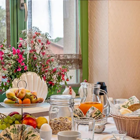 Guest house Pusteblume