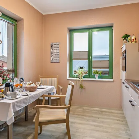 Guest house Pusteblume 3*