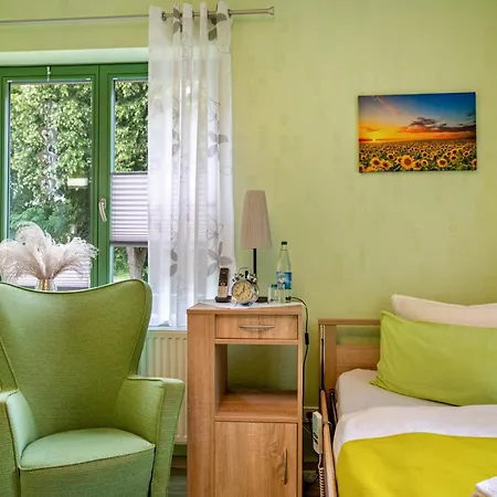 Guest house Pusteblume 3*