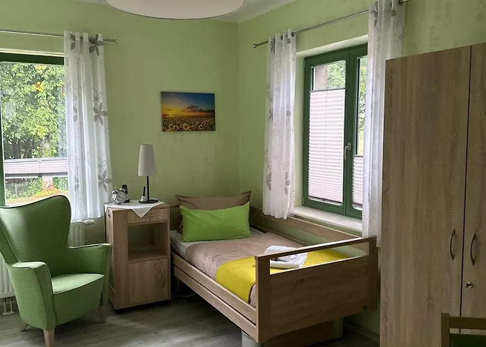 Pusteblume Pensión Meyenburg (Prignitz)