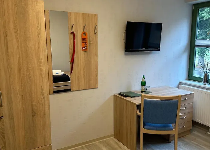 Pensión Pusteblume Meyenburg (Prignitz)